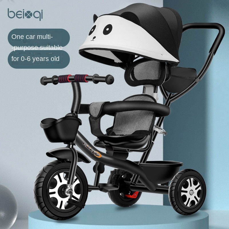 Tricycle Rotating Stroller