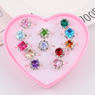 Adjustable hot sale kids rings