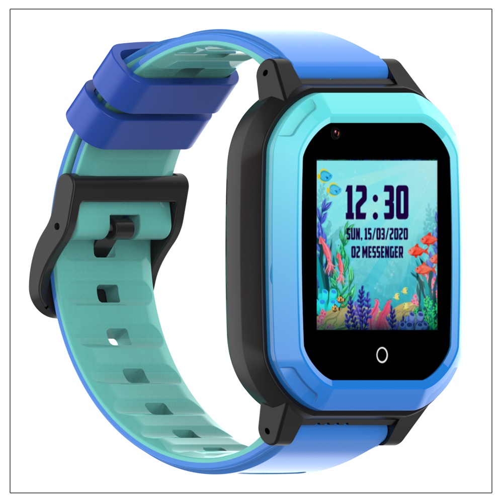 2024 Model KikoWatch KSwop KK 20 Whatsapp 4G GPS Tracking Phone Smart Watch Video Call Play Store Kids Shopee Singapore