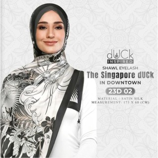 Duck best sale shawl online