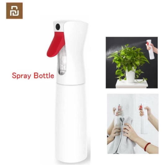 Youpin YIJIE Timelapse Sprayer Bottle Fine Mist Water Flower Spray