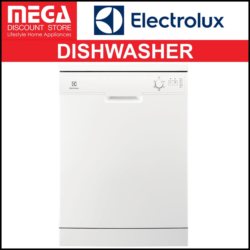ELECTROLUX ESF5206LOW FREESTANDING DISHWASHER Shopee Singapore