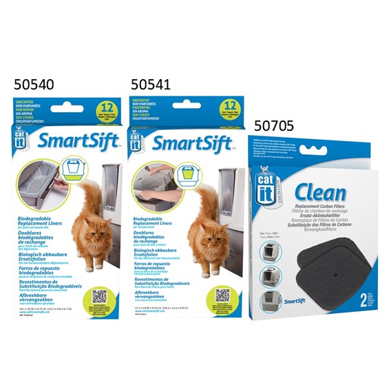 Catit 2024 smartsift liners