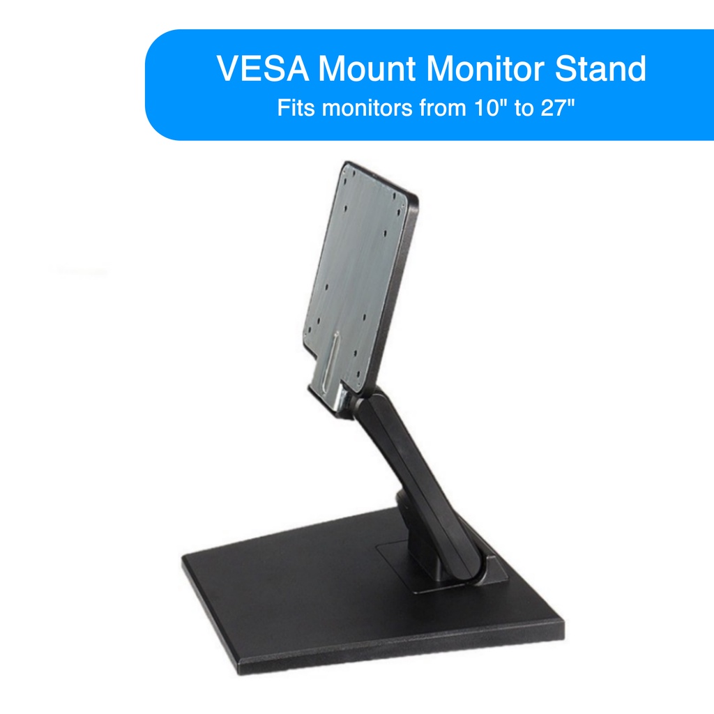 [Local Stock] Monitor VESA Stand Fits 10" to 27" Shopee Singapore