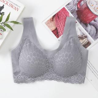 Thailand bra M-XXL Seamless Bra Women No SteelLoop Bra Cooling