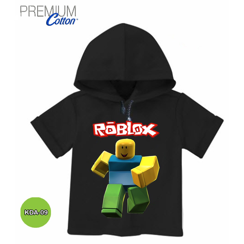 kids hoodie jacket ROBLOX 1-15 years old for boys girls sweat shirt pull  over sweatshirt hoodies korean unisex trendy tiktok fashion ootd shirt  tshirt pullover hood tank top sando muscle tee cotton