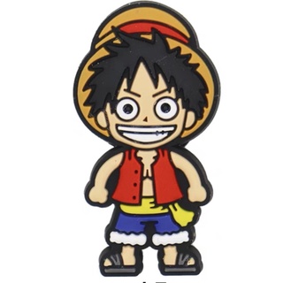 Crocs Jibbitz My Little Pony One Piece Luffy Chopper Authentic Charm