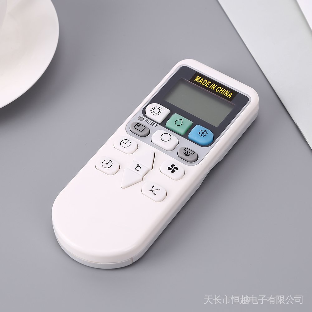 2021 Air Conditioner Remote Control Replacement Air Conditioner Remote