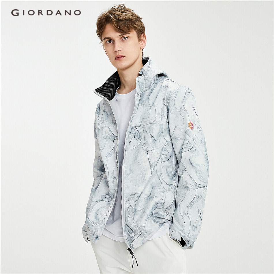 Giordano reversible clearance down jacket