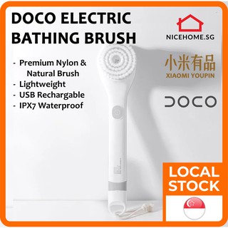 Bosch Cordless Electric Cleaning Brush Universal Brush 3.6 V USB