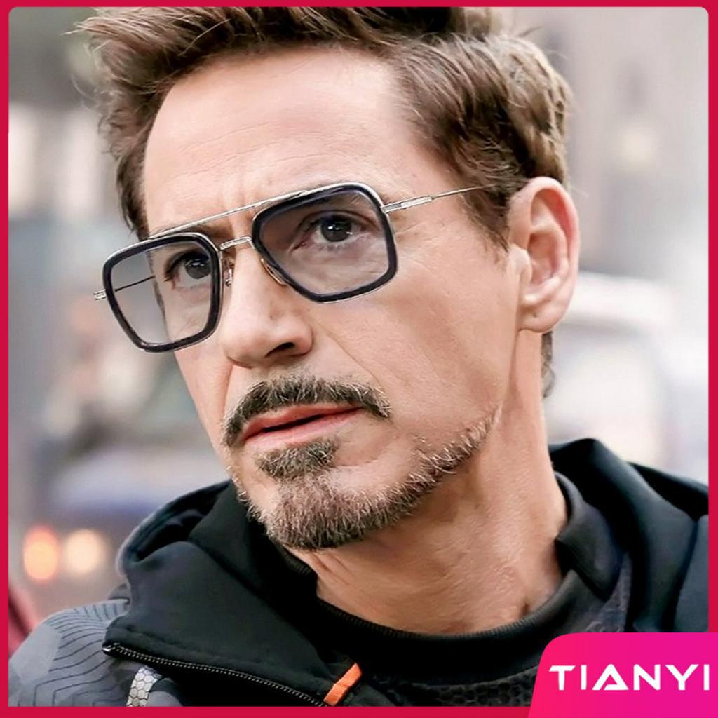 Lunette tony stark avengers 3 hotsell