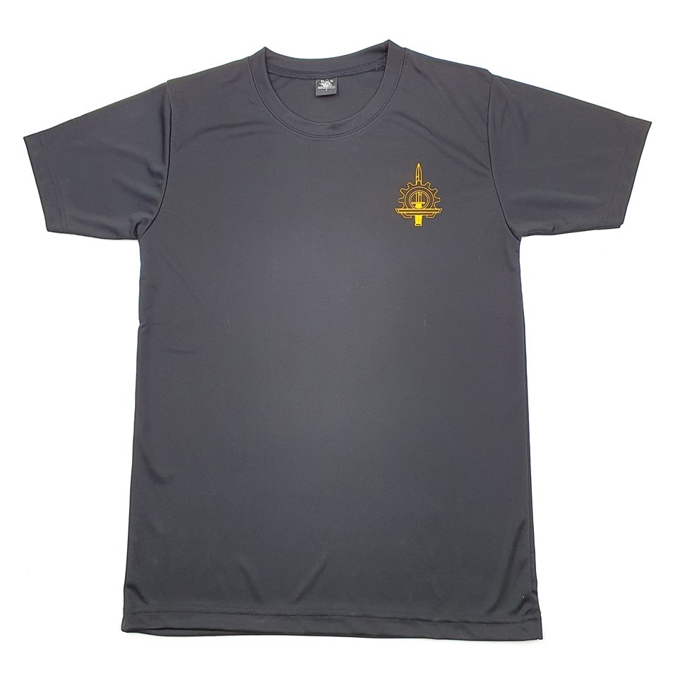 D&G Soldiertalk Army Logistics Dri-Fit T-shirt