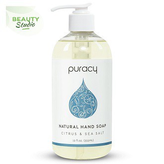 Puracy deals hand soap