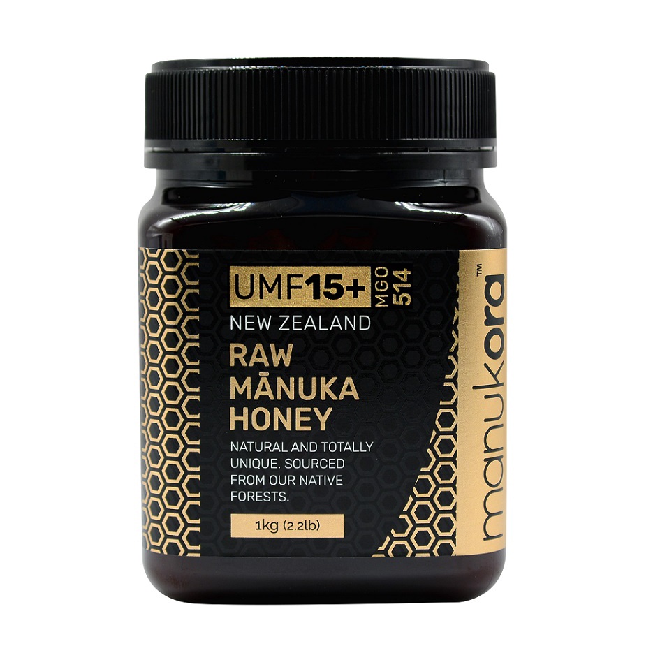 [Manukora]Raw Manuka Honey UMF 15+ MGO 514 (1kg)(EXP:12/2028) | Shopee ...