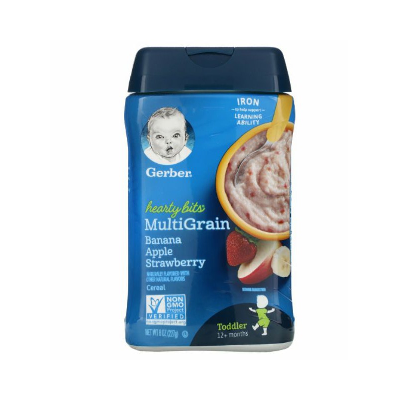 Tutti frutti baby food hot sale gerber