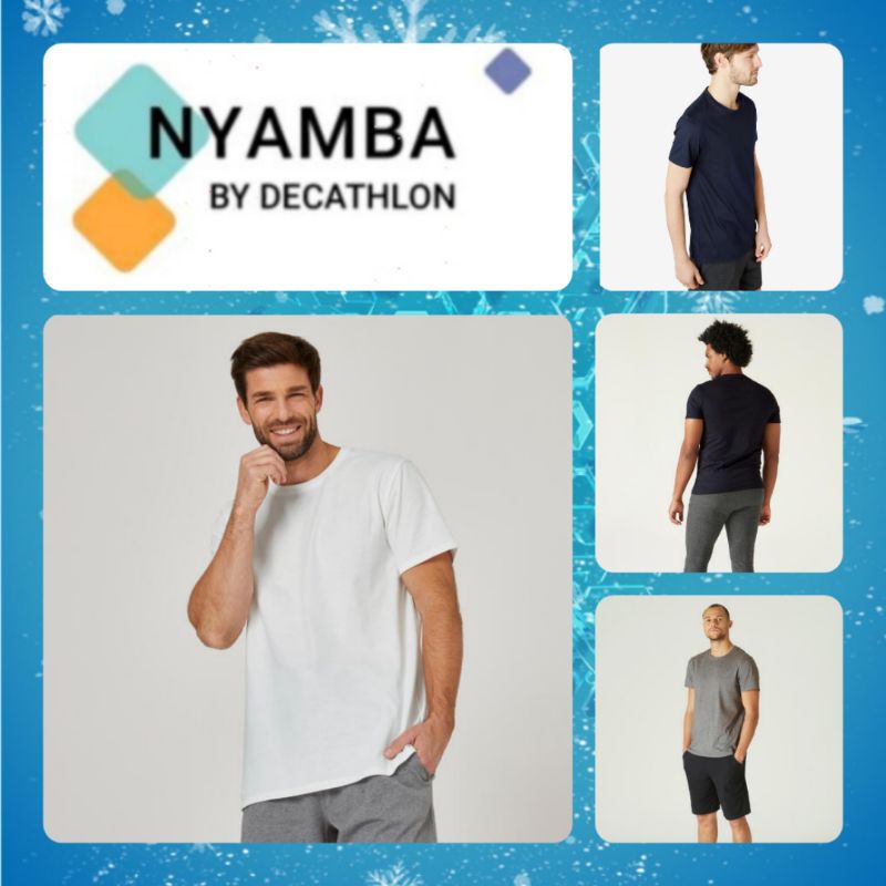 Decathlon dri fit t shirt online