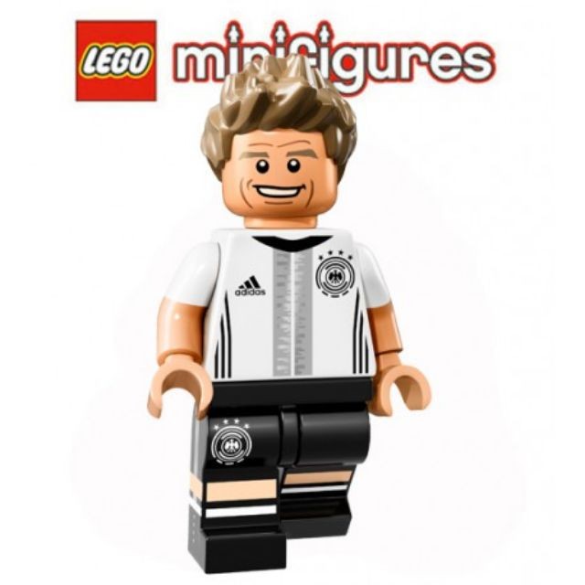 Lego germany football team hotsell