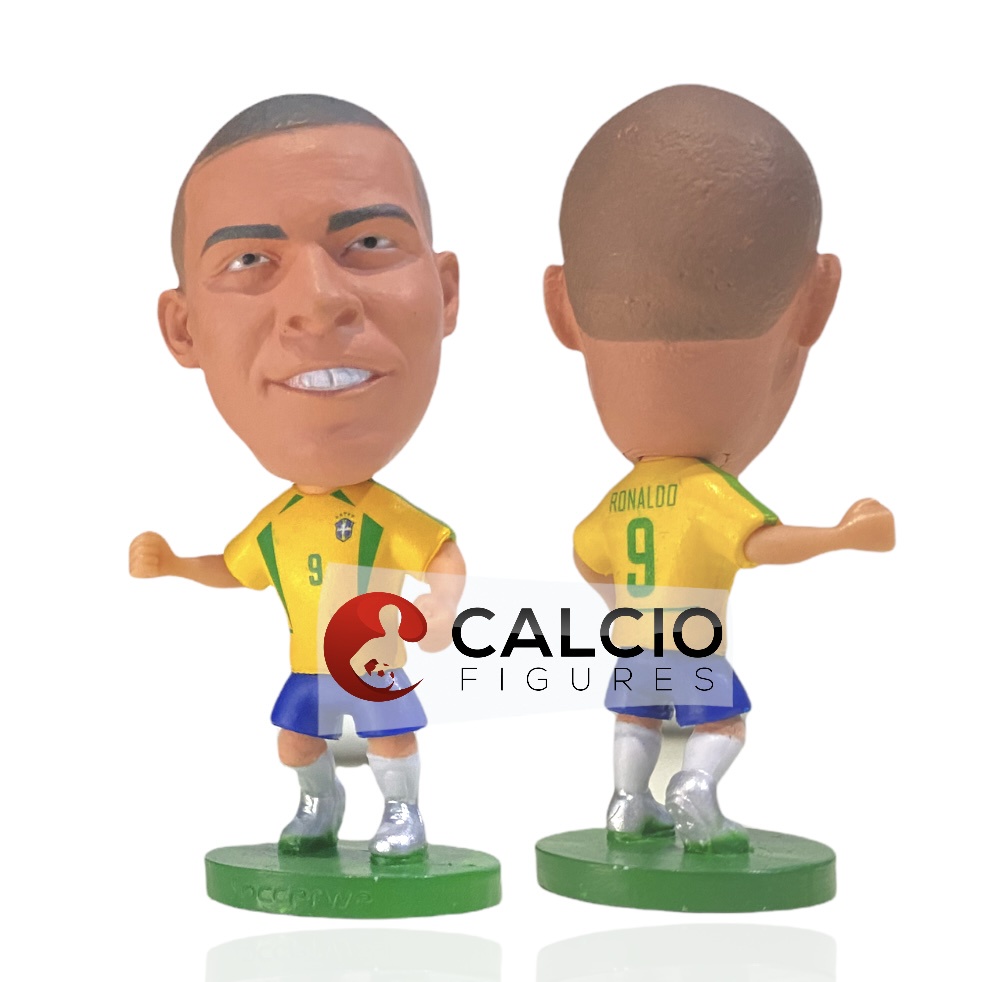 Brazil National Team National Team Soccerwe Kodoto Action Figure