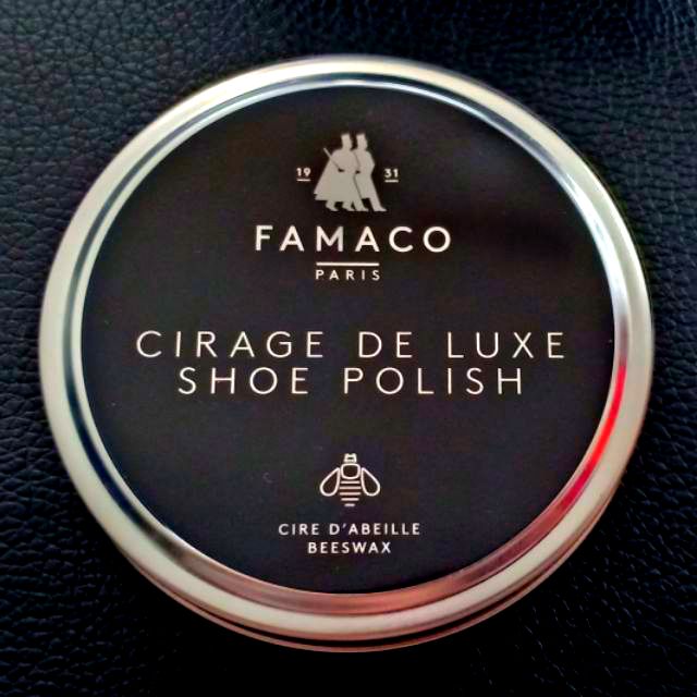 Cirage de Luxe, Famaco - CIRAGE DE LUXE