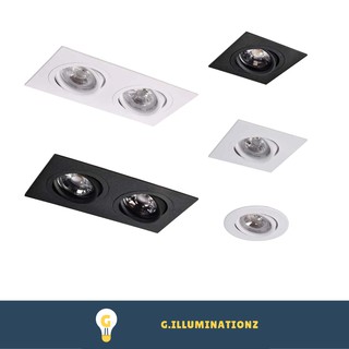 False ceiling deals light holder