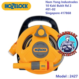 Hozelock Micro Hose Reel 10m