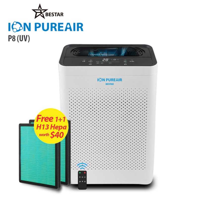 Bestar deals ion pureair