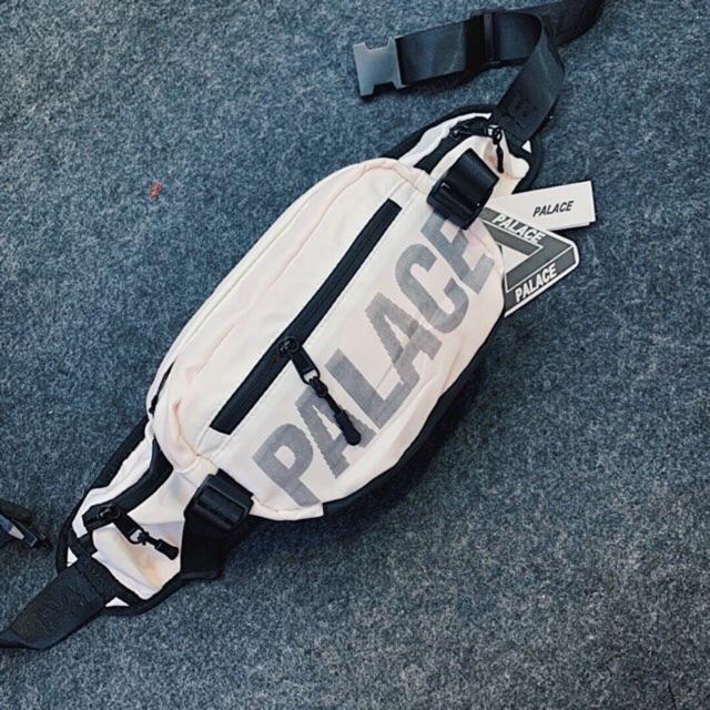 Ready Stock Palace Sling Bag shoulder bag crossbody bag chest bag waist bag beg Lelaki Shopee Singapore