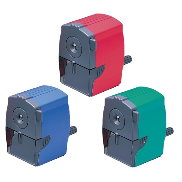 SDI Hand Brand Pencil Sharpener (Color Random Shipment)/Set 0145P ...