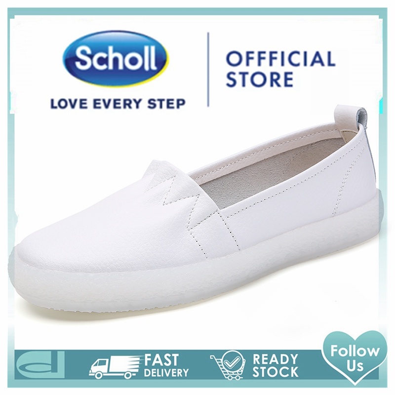 scholl loafers