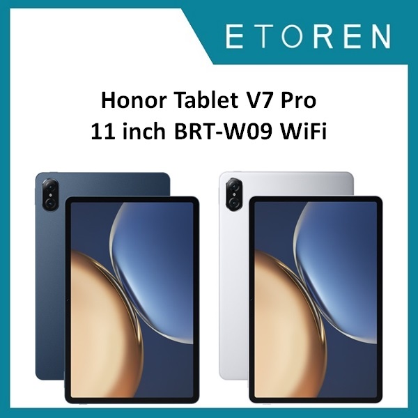 Honor Tablet V7 Pro 11 inch BRT-W09 WiFi 128GB Blue (8GB RAM)-  Full tablet specifications