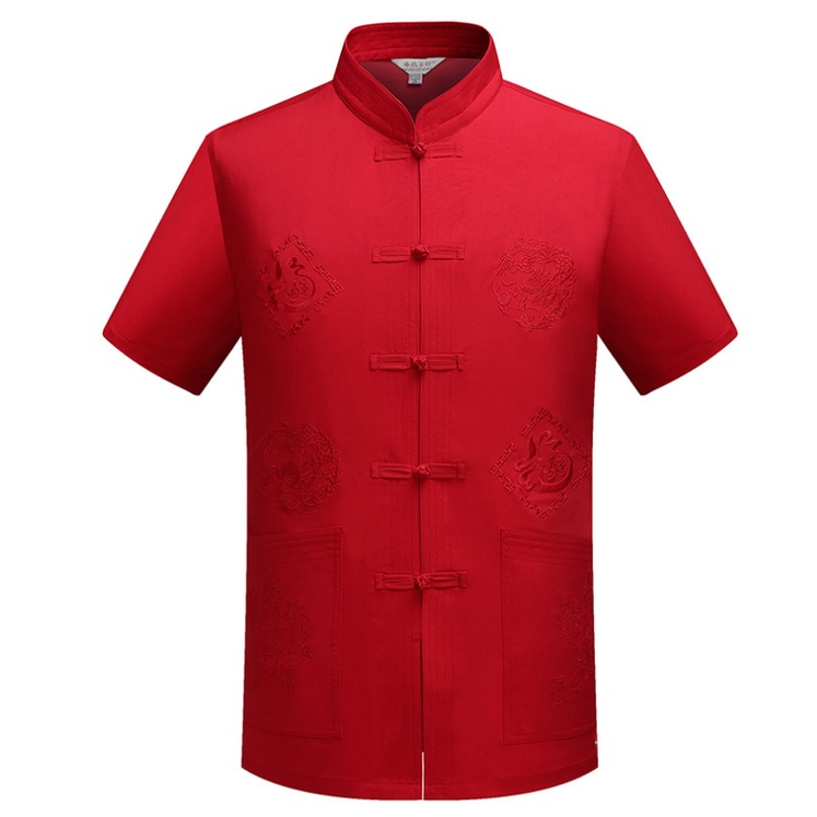 Chinese cheongsam male shop