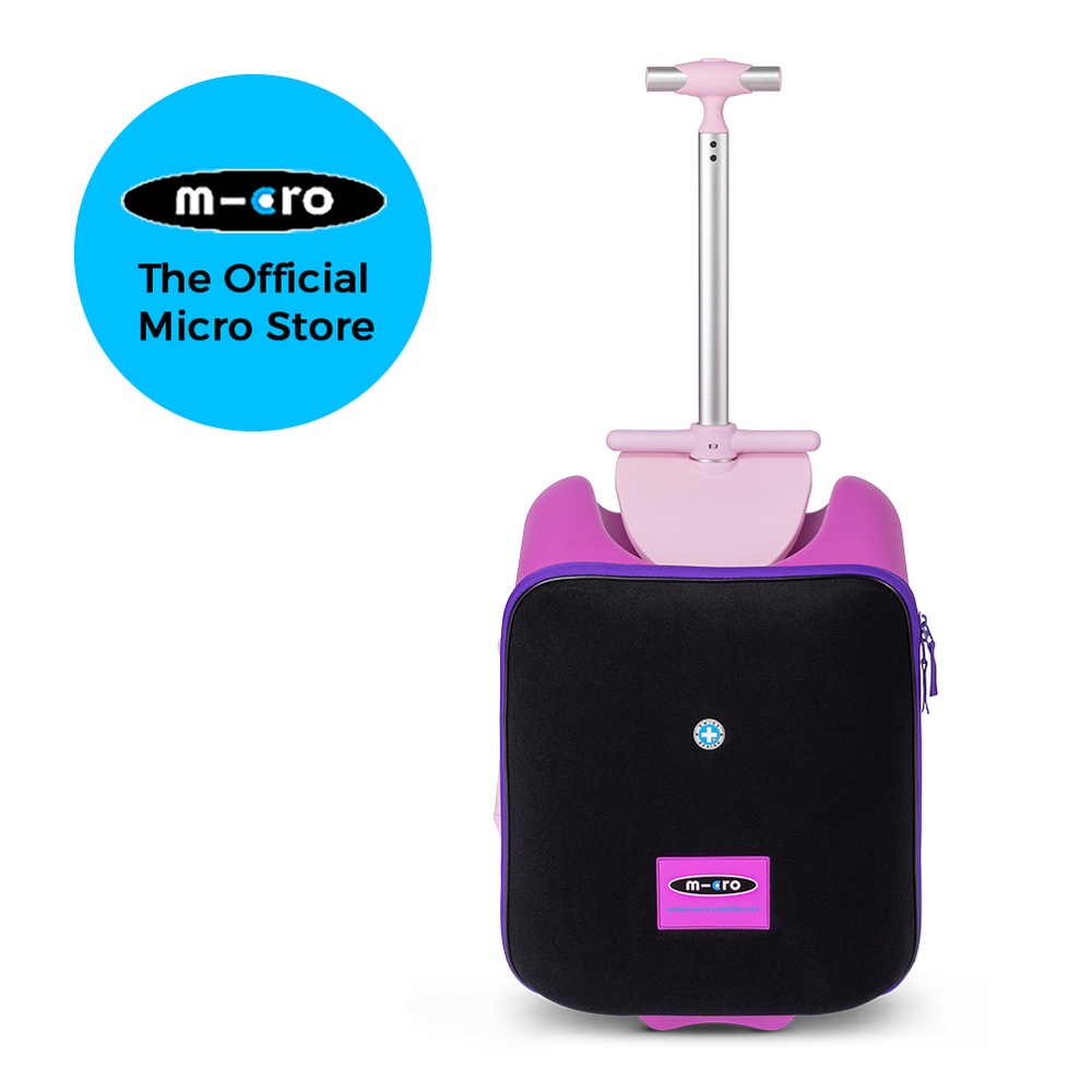 Micro Ride On Luggage Eazy Assorted Colours Shopee Singapore