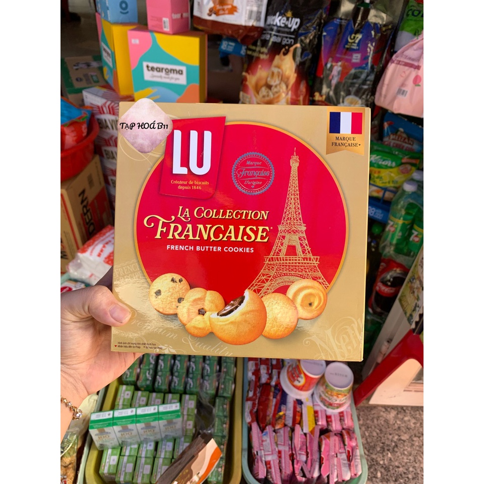 LU French cake model CNY 310g (with bag) | Shopee Singapore