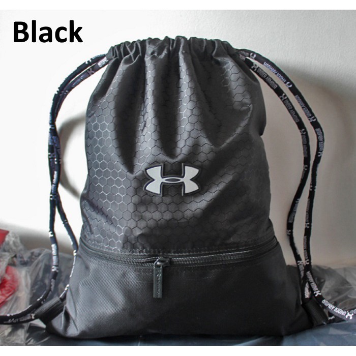 Drawstring under 2025 armour bag