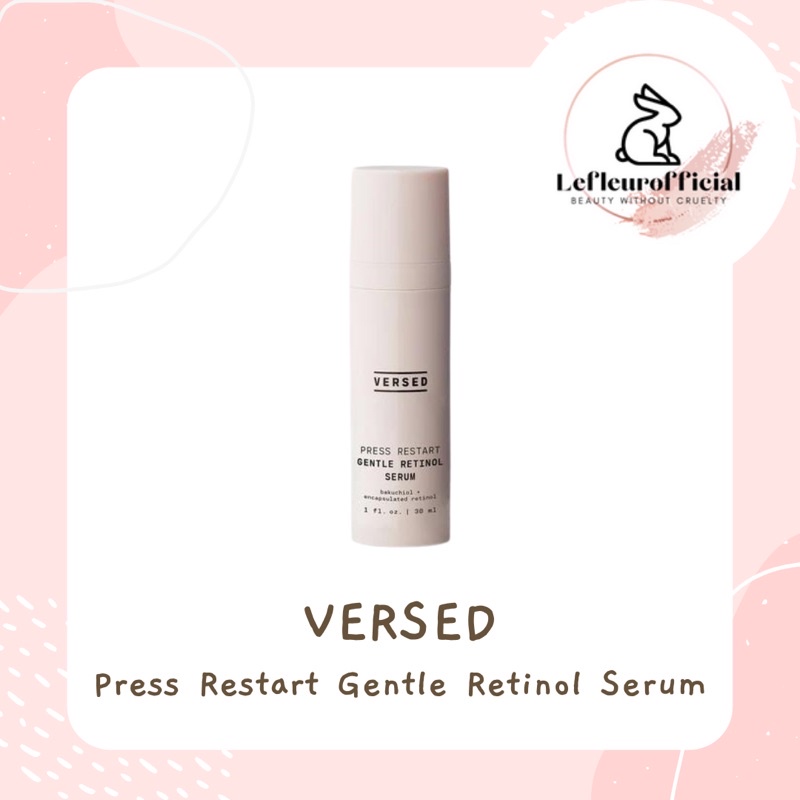 Versed retinol deals