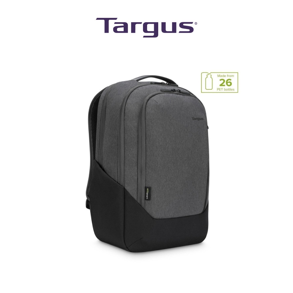 Targus Cypress Hero Backpack with EcoSmart® Navy/Grey