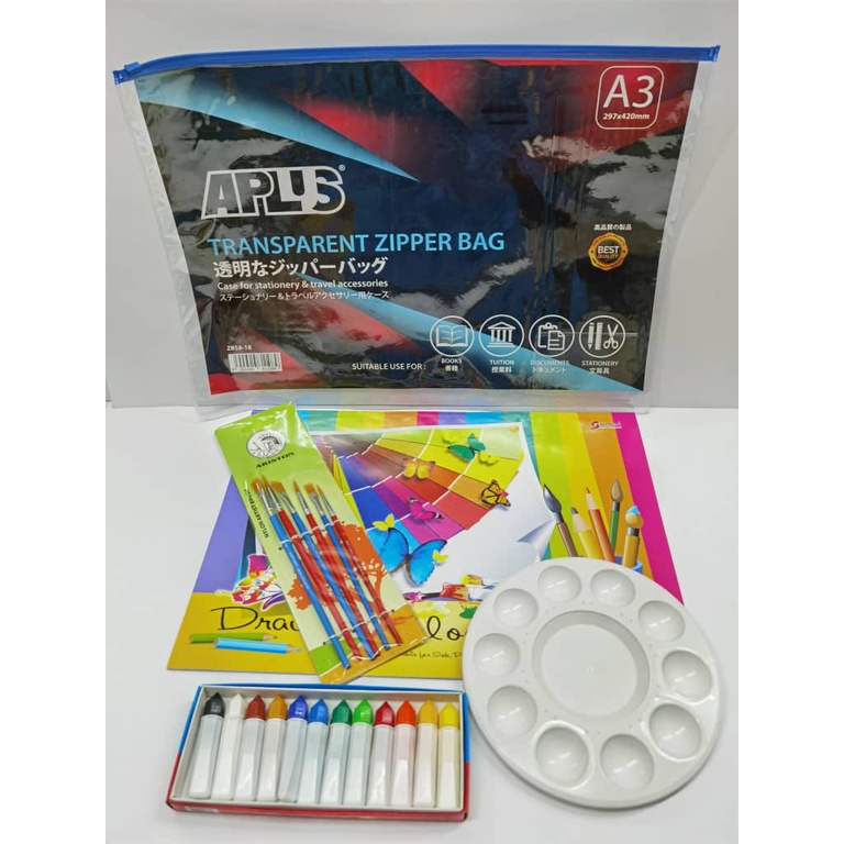 Student B4 Drawing Block Set (Offer Set) | Shopee Singapore