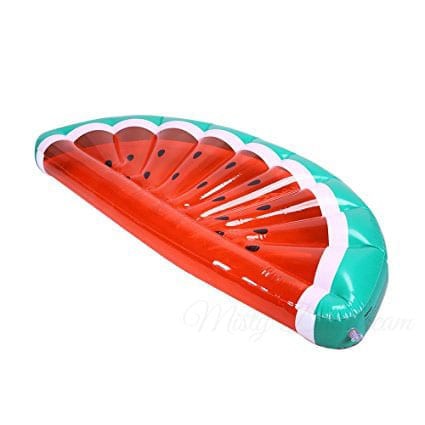 [Inflatable Pool Float] – Watermelon Float | Shopee Singapore