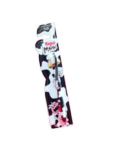 Bagus Nina Tooth Brush Moo W91124 - Gambar 4