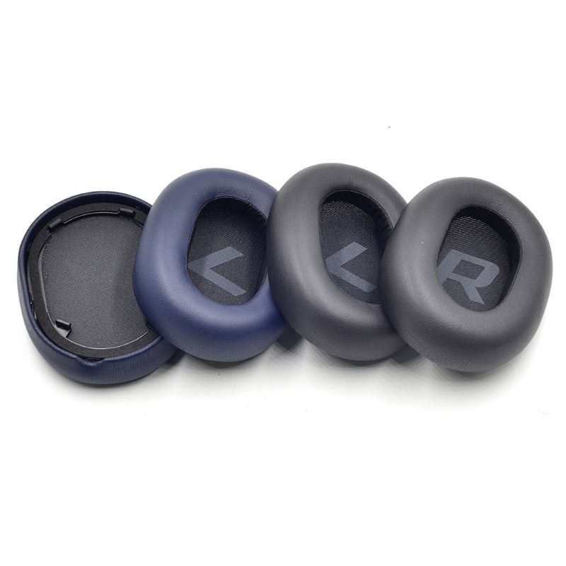 2PCS Memory Foam Earpads Ear Cover for PLantronics BackBeat GO 810