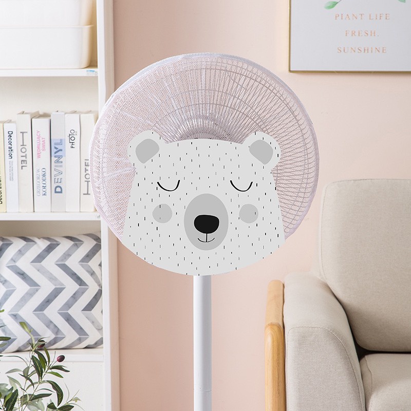 Fan Cover Net Prevents Children From Poking Their Fingers A116 | Shopee ...