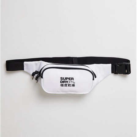 Superdry Small Bumbag White Shopee Singapore