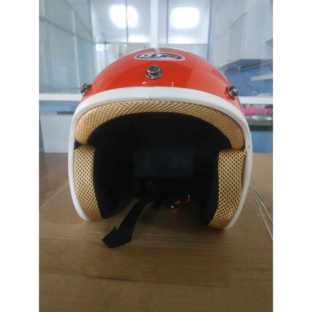 Helm bogo/helm anak SNI motif dino lucu+ kaca(3-6 thn) - Gambar 4