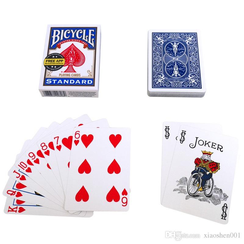 Bicycle Standard Playing Cards | Shopee Singapore