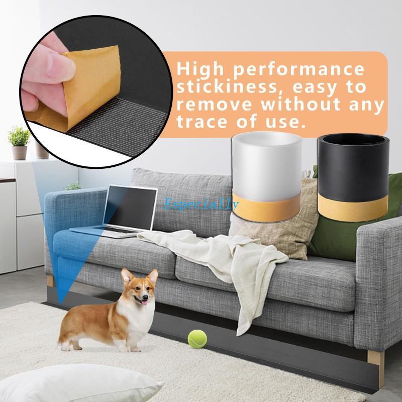 ESP Under Couch Blocker Sofa Toy Blocker Sectional Connector Furniture