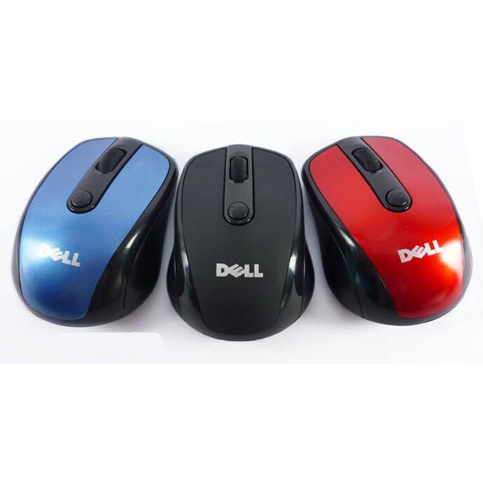 DELL WIRELESS MOUSE 2.4G | Shopee Singapore