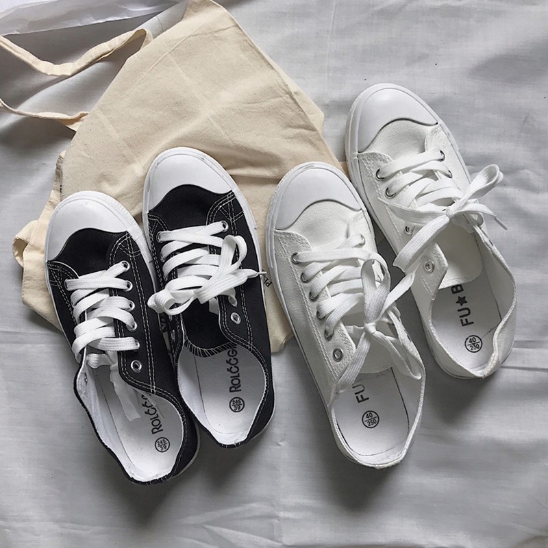 White on sale converse flats