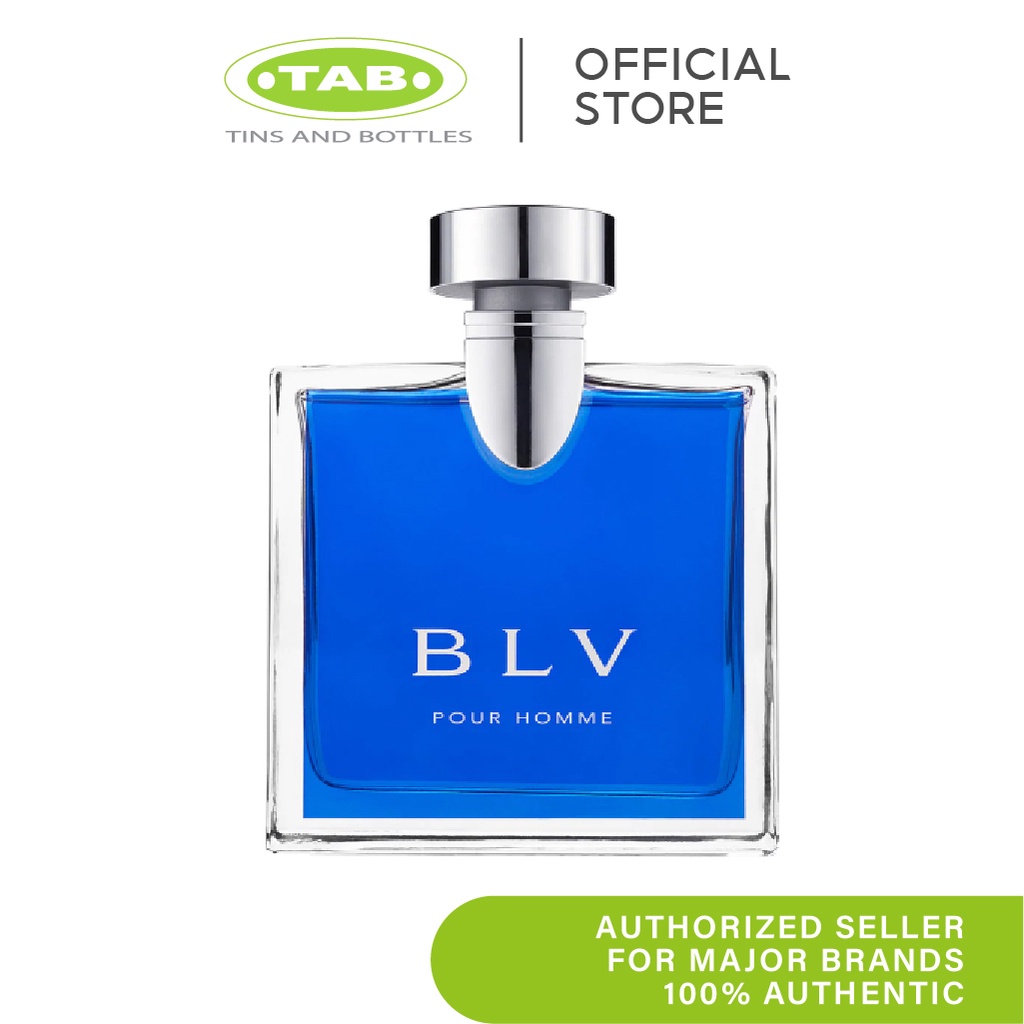 Blv pour homme clearance 50ml