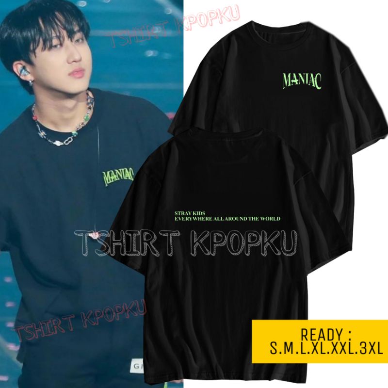 Korean straykids maniac EVERYWHERE ALL AROUND THE WORLD | Shopee Singapore