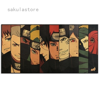 Naruto Shippuden Anime Hinata Team Poster – My Hot Posters